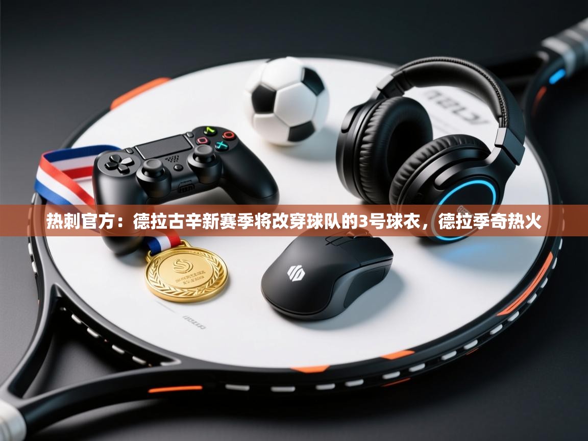 热刺官方：德拉古辛新赛季将改穿球队的3号球衣，德拉季奇热火  第1张