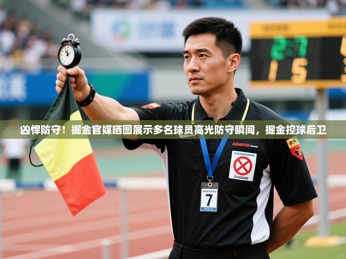 凶悍防守！掘金官媒晒图展示多名球员高光防守瞬间，掘金控球后卫  第1张