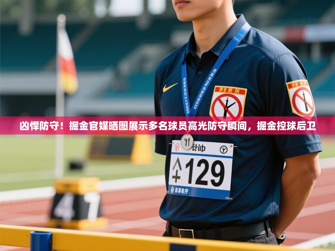 凶悍防守！掘金官媒晒图展示多名球员高光防守瞬间，掘金控球后卫  第2张