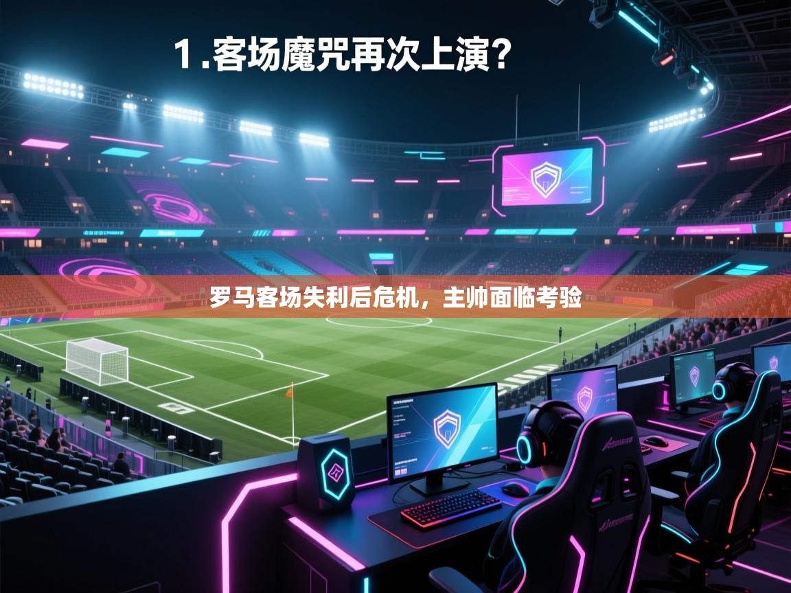 罗马客场失利后危机，主帅面临考验  第1张