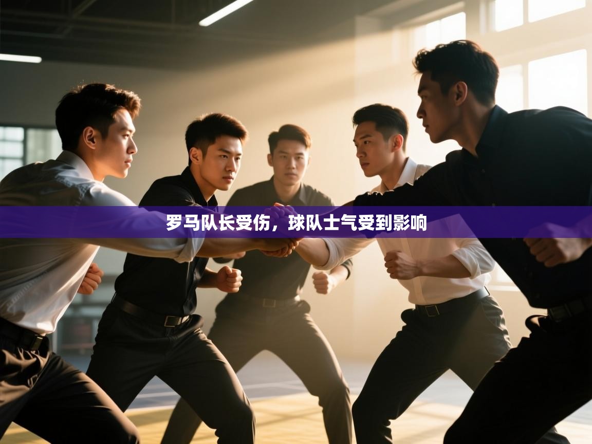 罗马队长受伤，球队士气受到影响  第2张