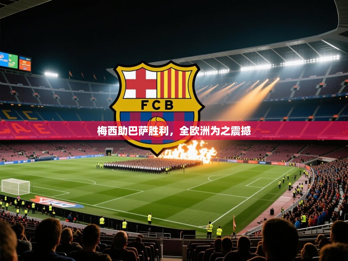 梅西助巴萨胜利，全欧洲为之震撼  第2张