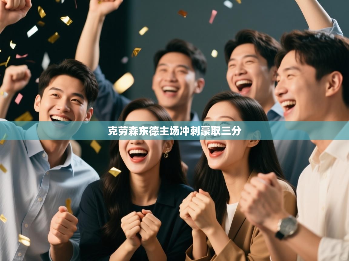 克劳森东德主场冲刺豪取三分  第1张