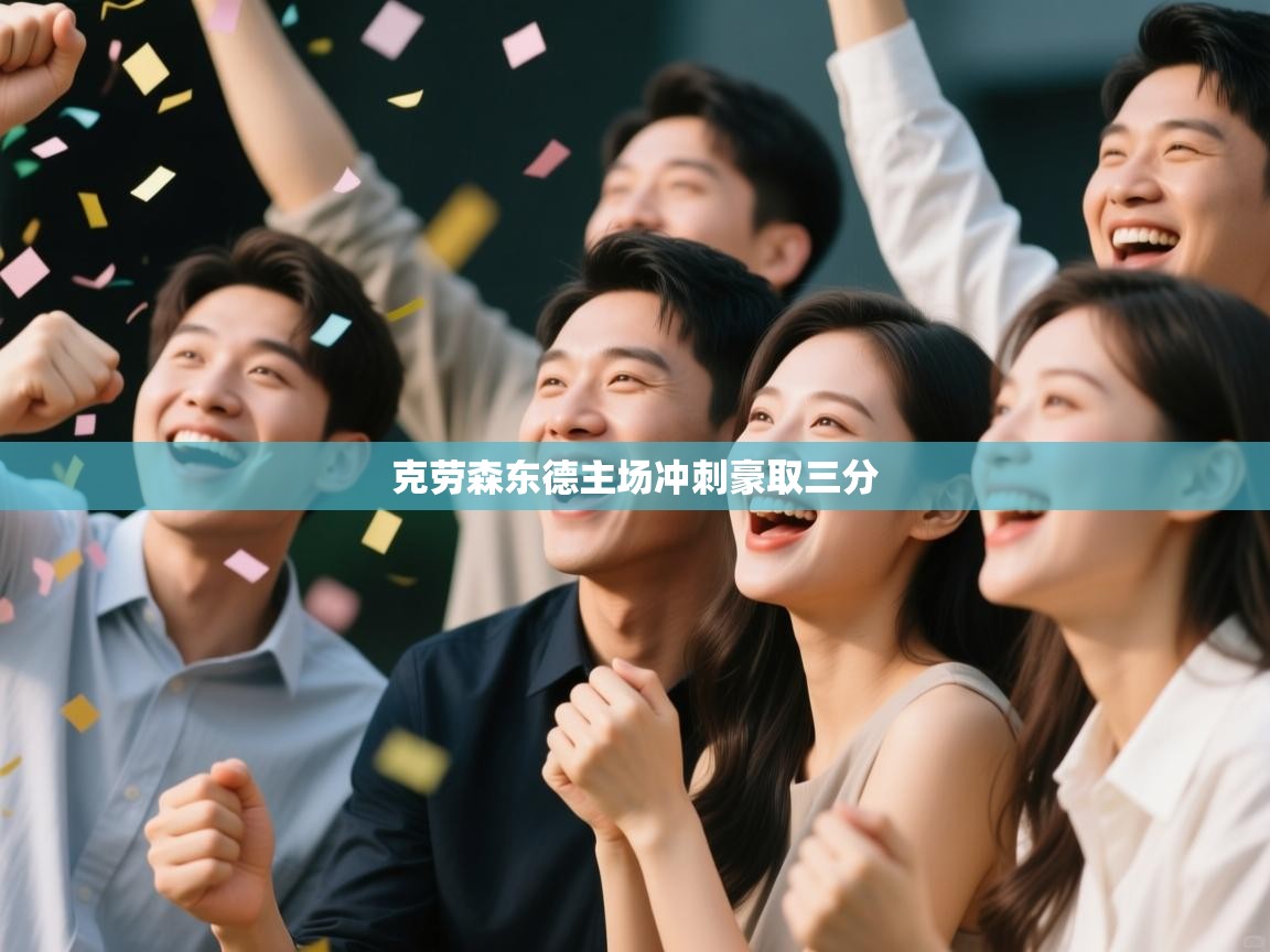 克劳森东德主场冲刺豪取三分  第2张