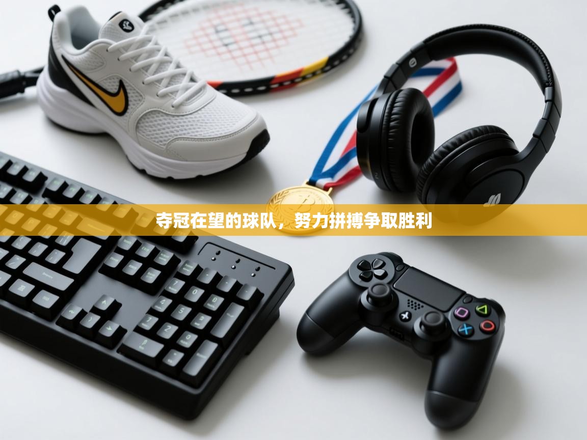 夺冠在望的球队，努力拼搏争取胜利  第2张