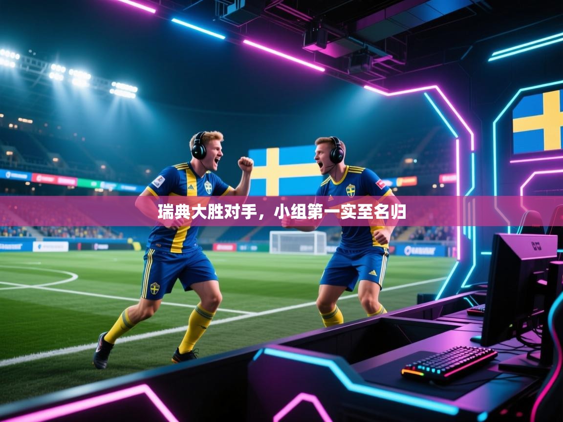 瑞典大胜对手，小组第一实至名归  第2张