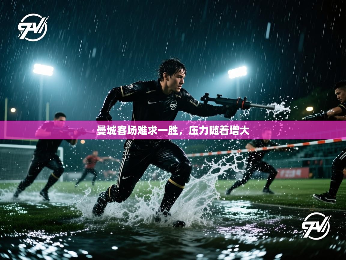 曼城客场难求一胜,压力随着增大 第2张